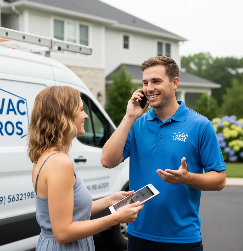 Duct Cleaning in Fishersville, VA