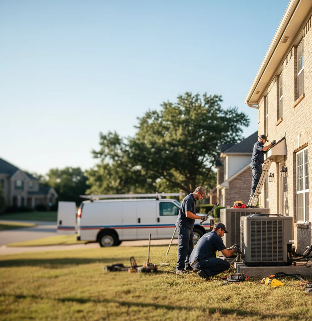 Duct Cleaning in Fishersville, VA